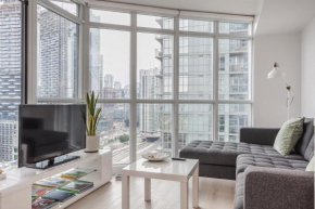1BR Apartment in the Entertainment District